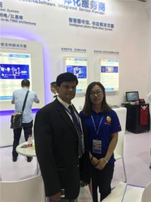 連接未來，智啟新篇——深圳物聯(lián)網(wǎng)展會(huì)觀后感及會(huì)展服務(wù)體驗(yàn)